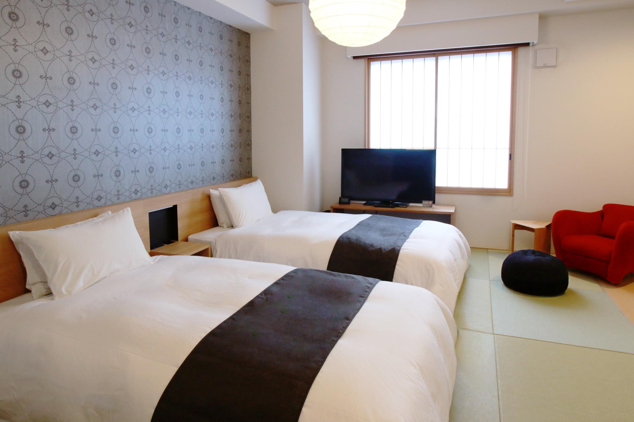 Hotel M'S Plus Shijo Omiya Kyoto Luaran gambar